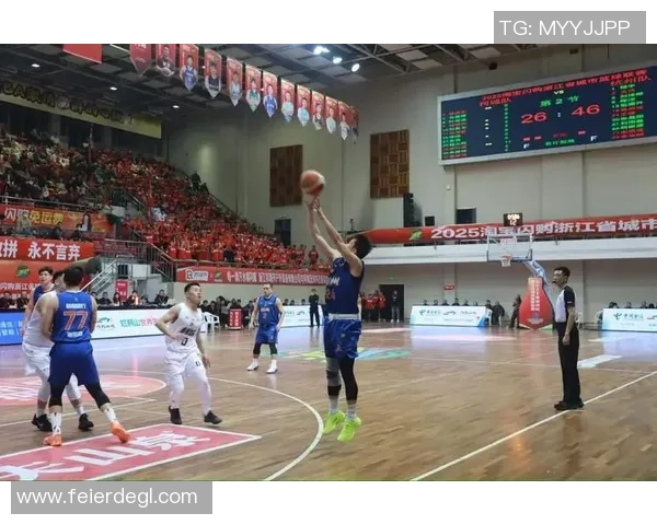 专业解读：杭州篮球队的防守打法