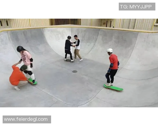 滑板巨献：探秘广州滑板队的心理素质