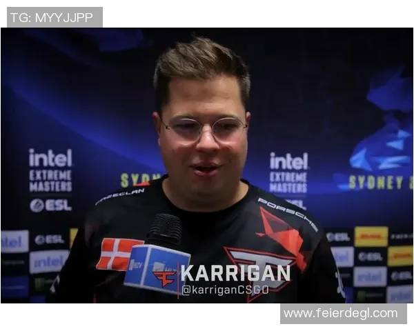 深度对话：吴娜的CS_GO人生