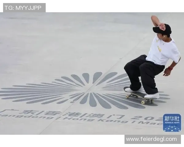 滑板热点：解读深圳滑板队的控制