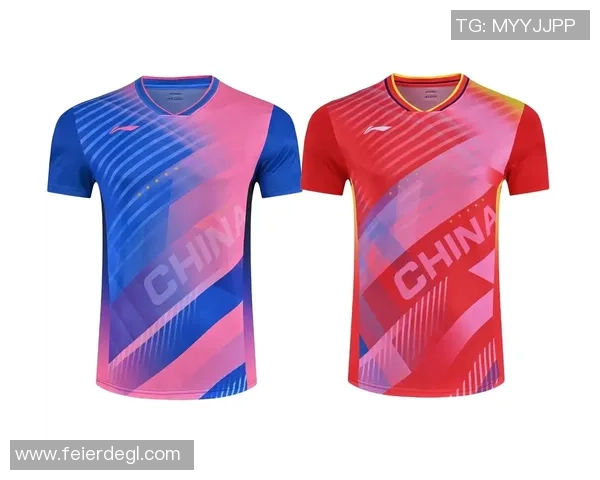 羽毛球装备选购：球衣推荐