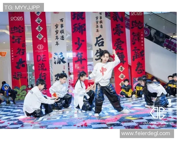 聚焦街舞：杭州街舞队的战术话题