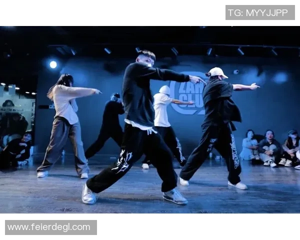 街舞热点：解读上海街舞队的进攻